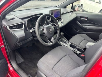 2023 Toyota Corolla Hatchback SE