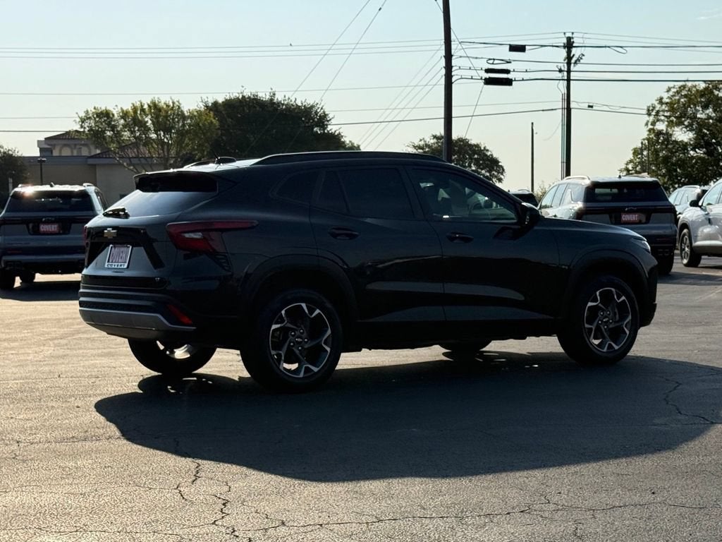 2024 Chevrolet Trax LT