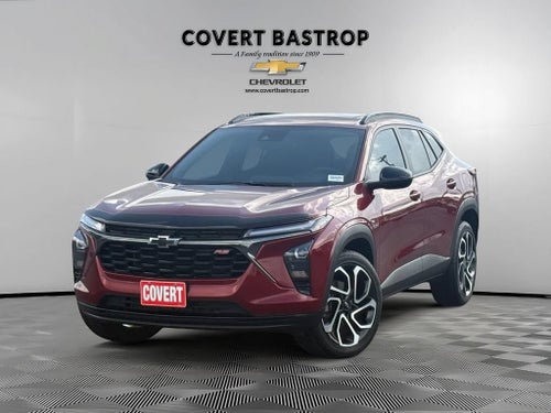 2025 Chevrolet Trax 2RS