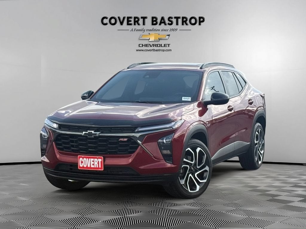 2025 Chevrolet Trax 2RS