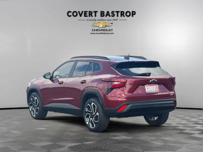 2025 Chevrolet Trax 2RS