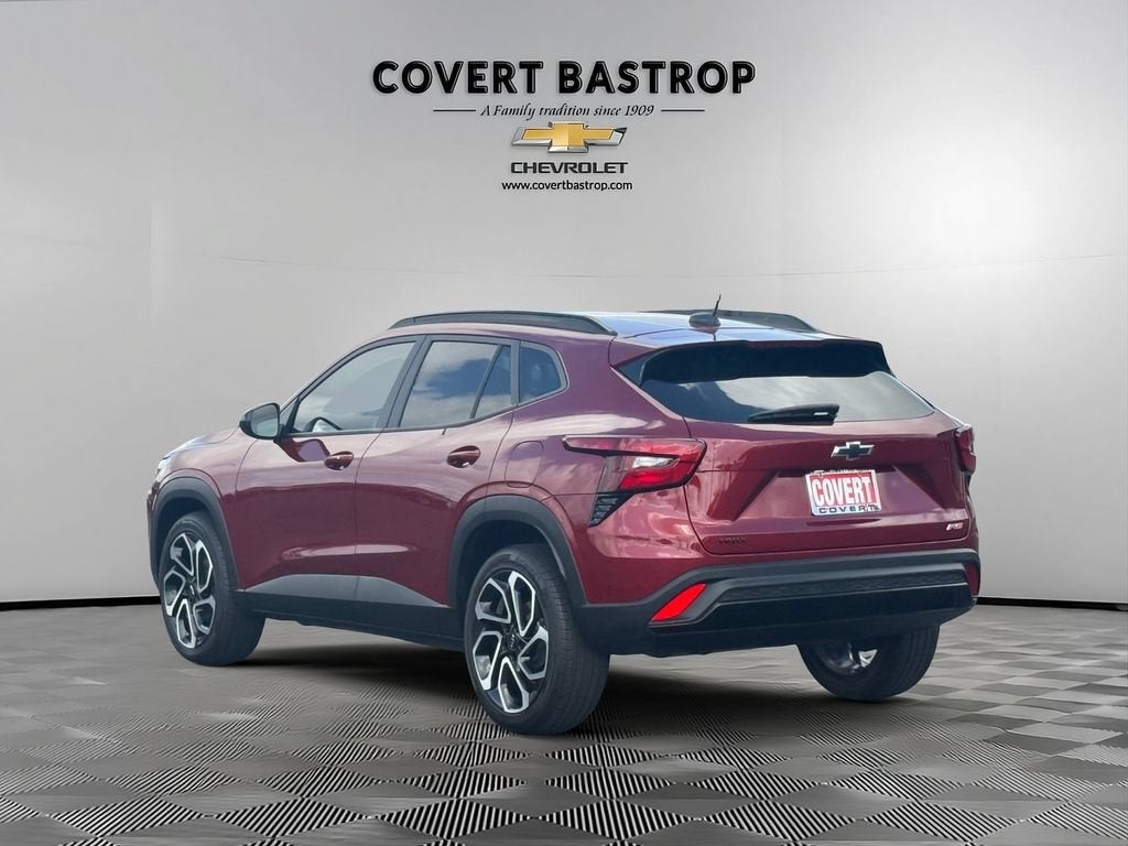 2025 Chevrolet Trax 2RS