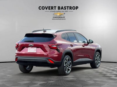 2025 Chevrolet Trax 2RS
