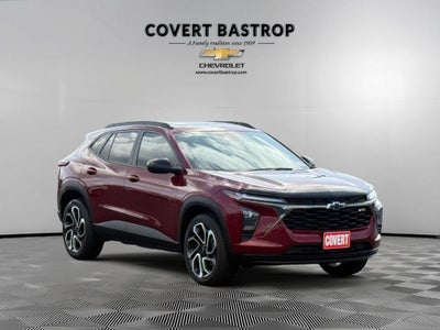 2025 Chevrolet Trax 2RS