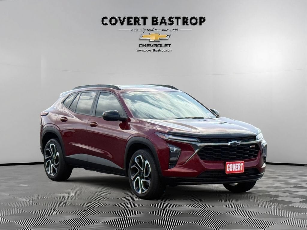2025 Chevrolet Trax 2RS