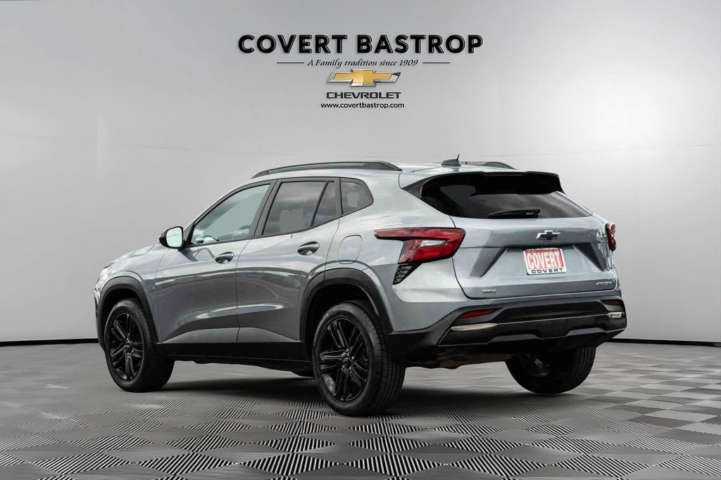 2024 Chevrolet Trax ACTIV