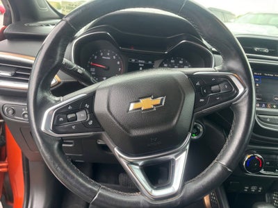2022 Chevrolet Trailblazer ACTIV