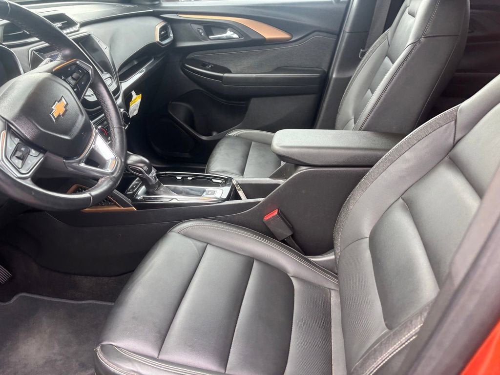 2022 Chevrolet Trailblazer ACTIV
