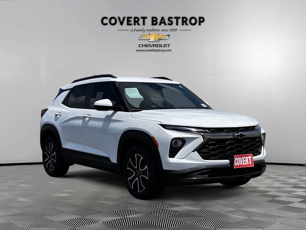 2024 Chevrolet Trailblazer ACTIV