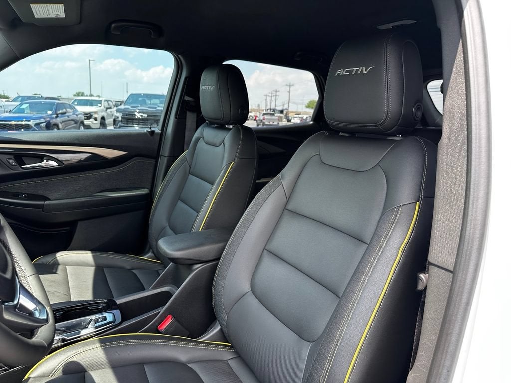 2024 Chevrolet Trailblazer ACTIV