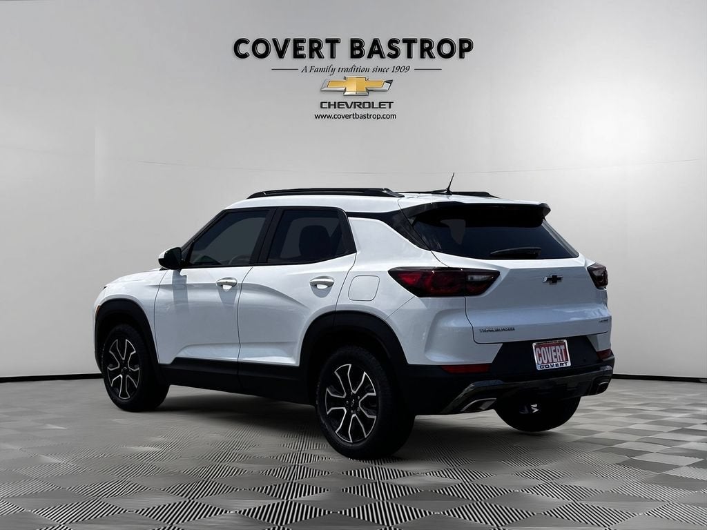 2024 Chevrolet Trailblazer ACTIV