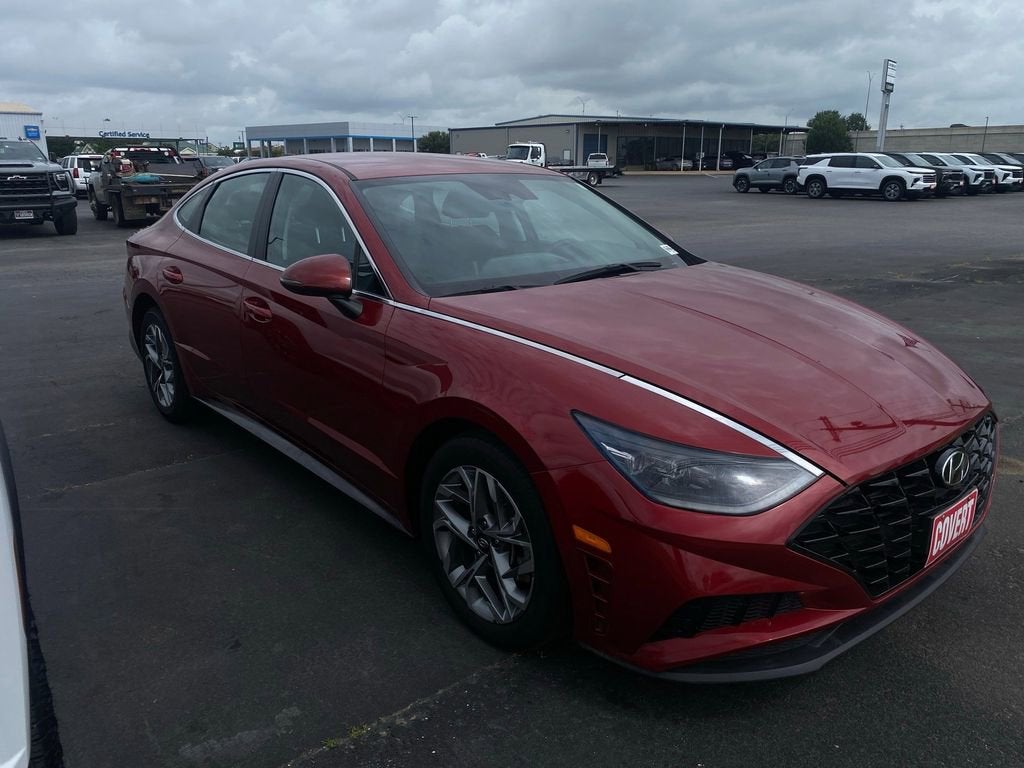 2023 Hyundai Sonata SEL