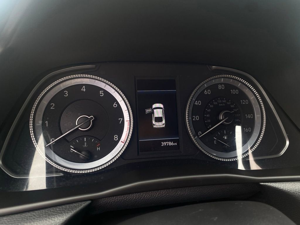 2023 Hyundai Sonata SEL