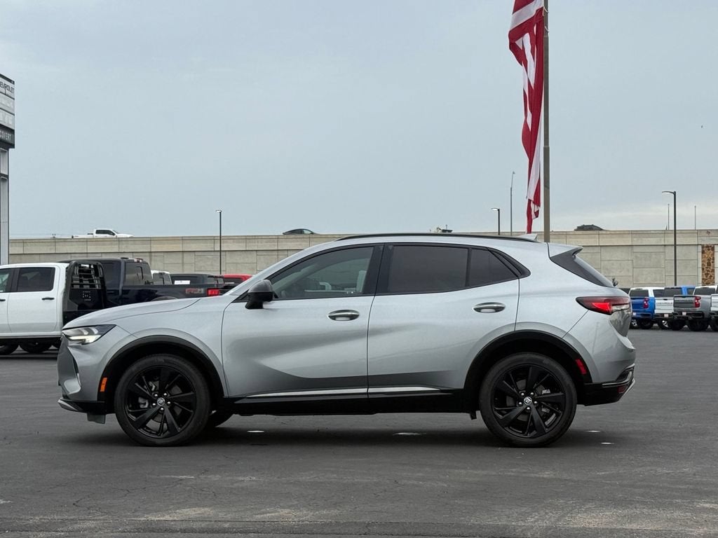 2023 Buick Envision Preferred