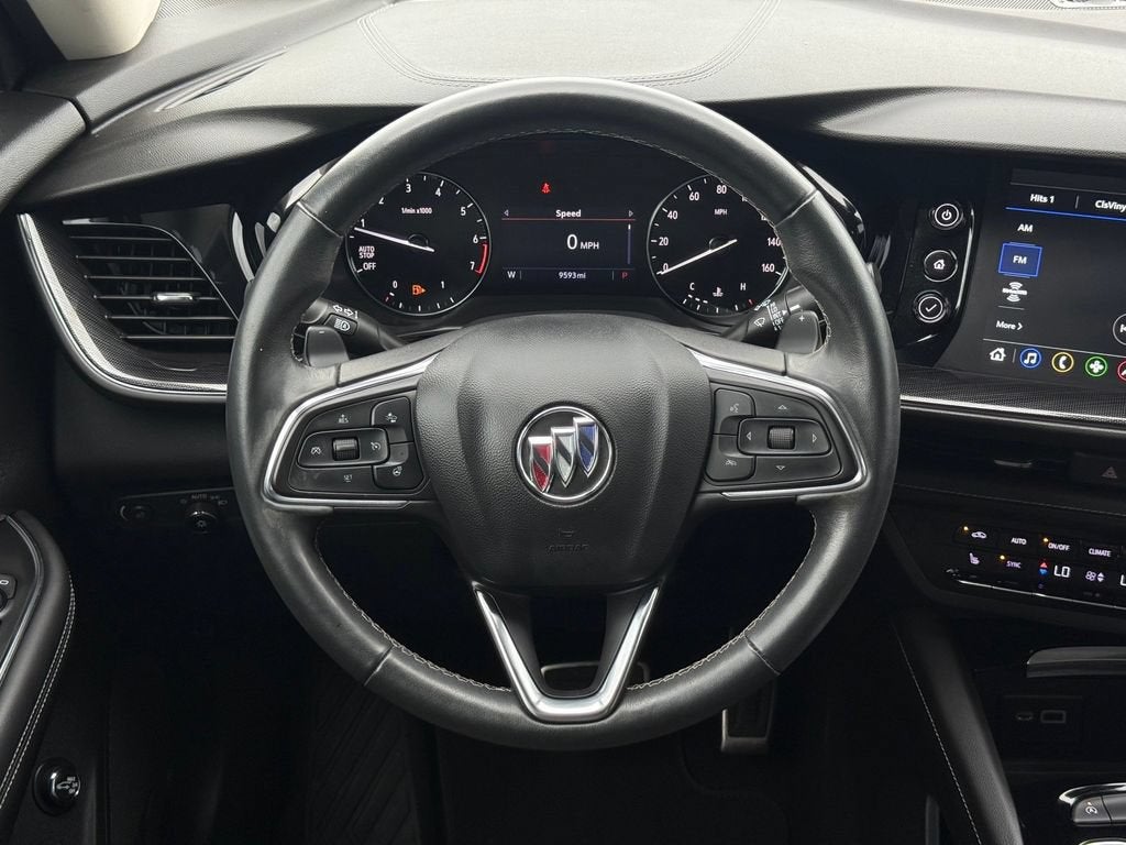 2023 Buick Envision Preferred