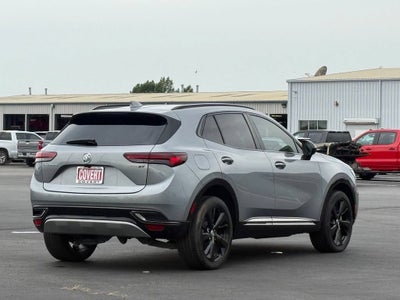 2023 Buick Envision Preferred