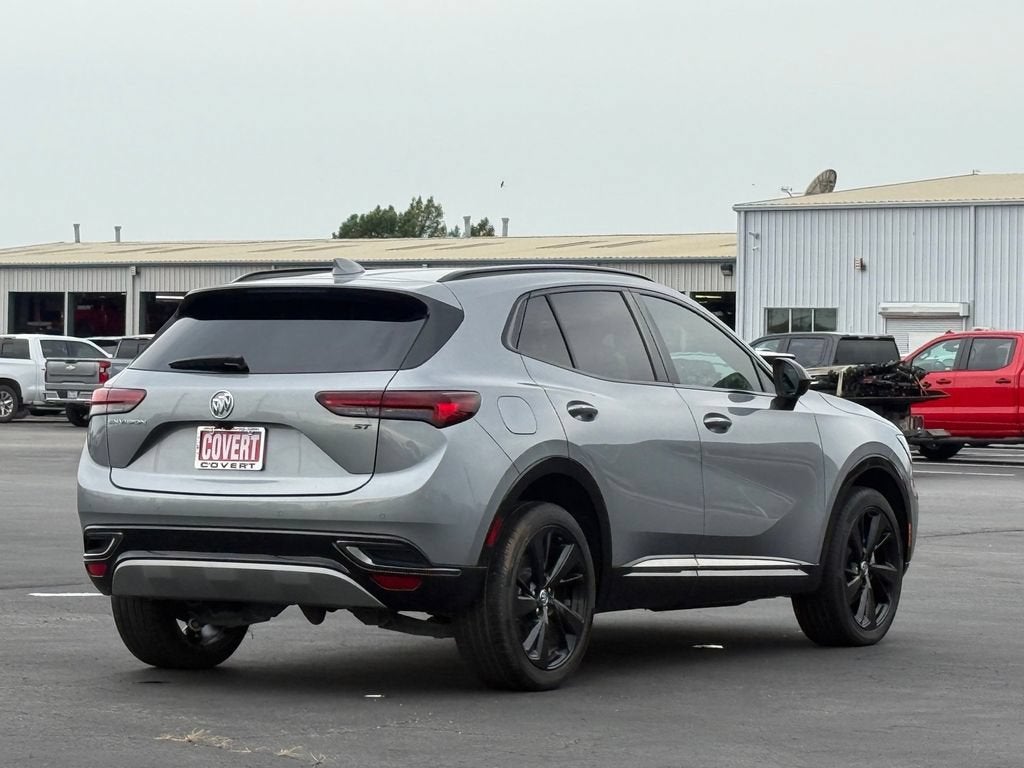 2023 Buick Envision Preferred