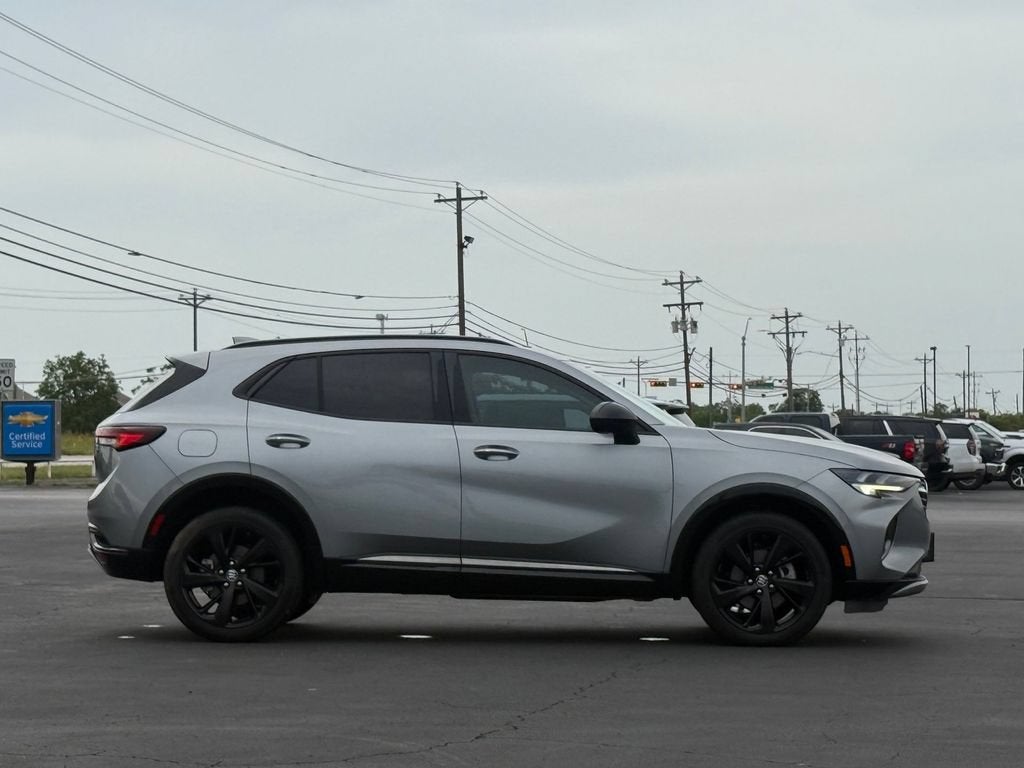 2023 Buick Envision Preferred