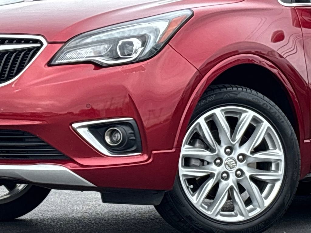 2020 Buick Envision Premium
