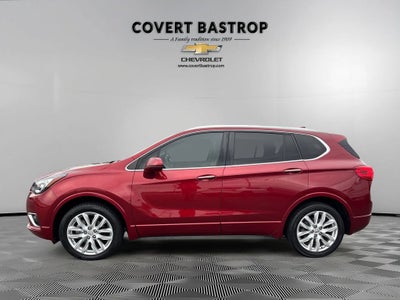 2020 Buick Envision Premium