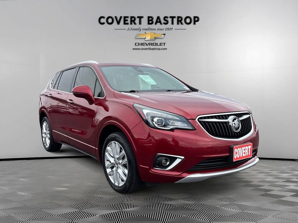 2020 Buick Envision Premium