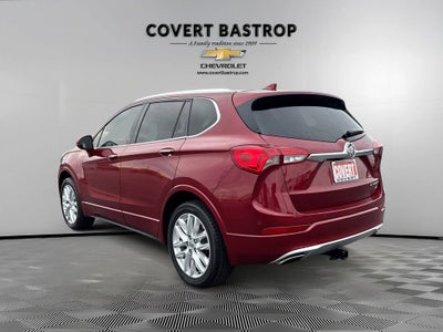 2020 Buick Envision Premium