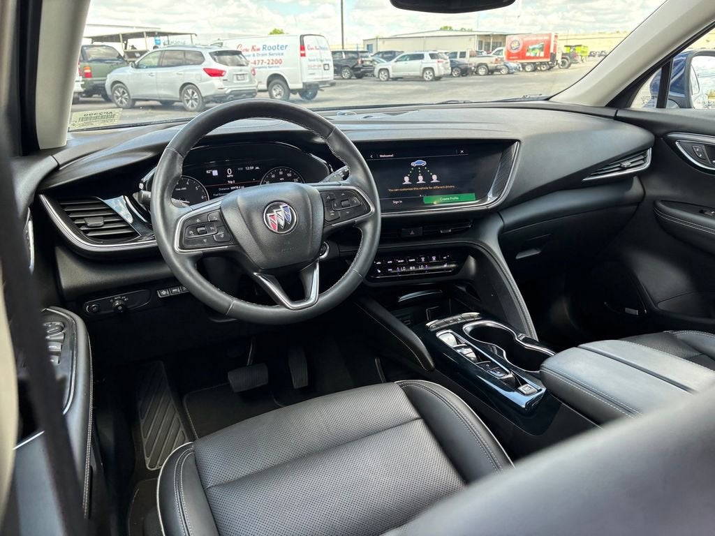2022 Buick Envision Essence