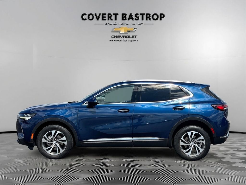 2022 Buick Envision Essence