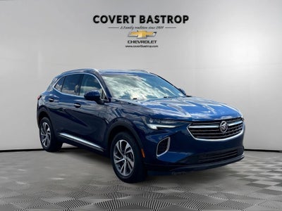2022 Buick Envision Essence