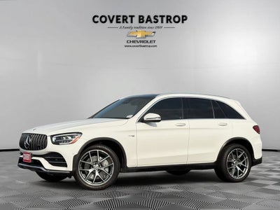 2022 Mercedes-Benz GLC AMG® GLC 43
