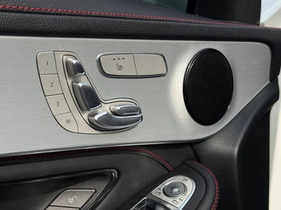 2022 Mercedes-Benz GLC AMG® GLC 43
