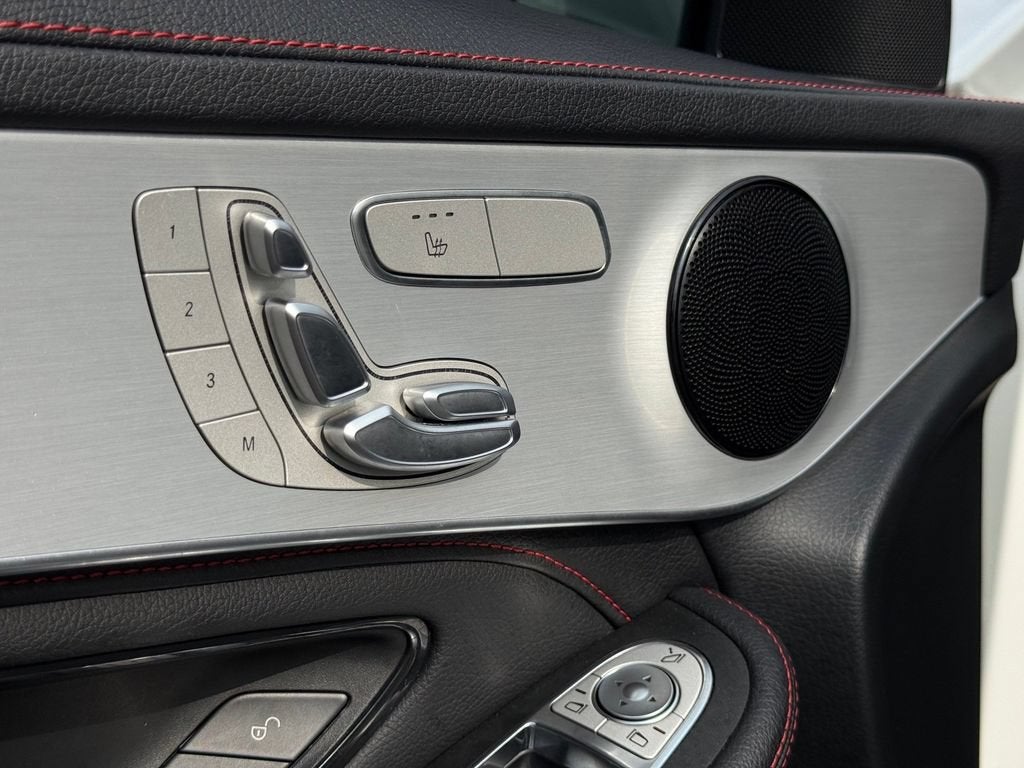 2022 Mercedes-Benz GLC AMG® GLC 43