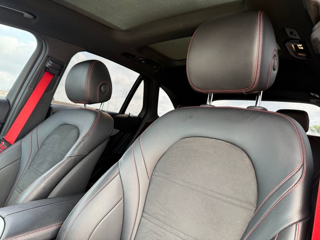 2022 Mercedes-Benz GLC AMG® GLC 43