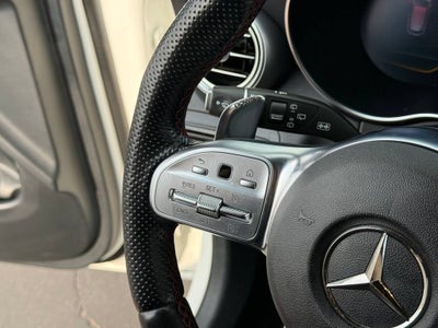 2022 Mercedes-Benz GLC AMG® GLC 43