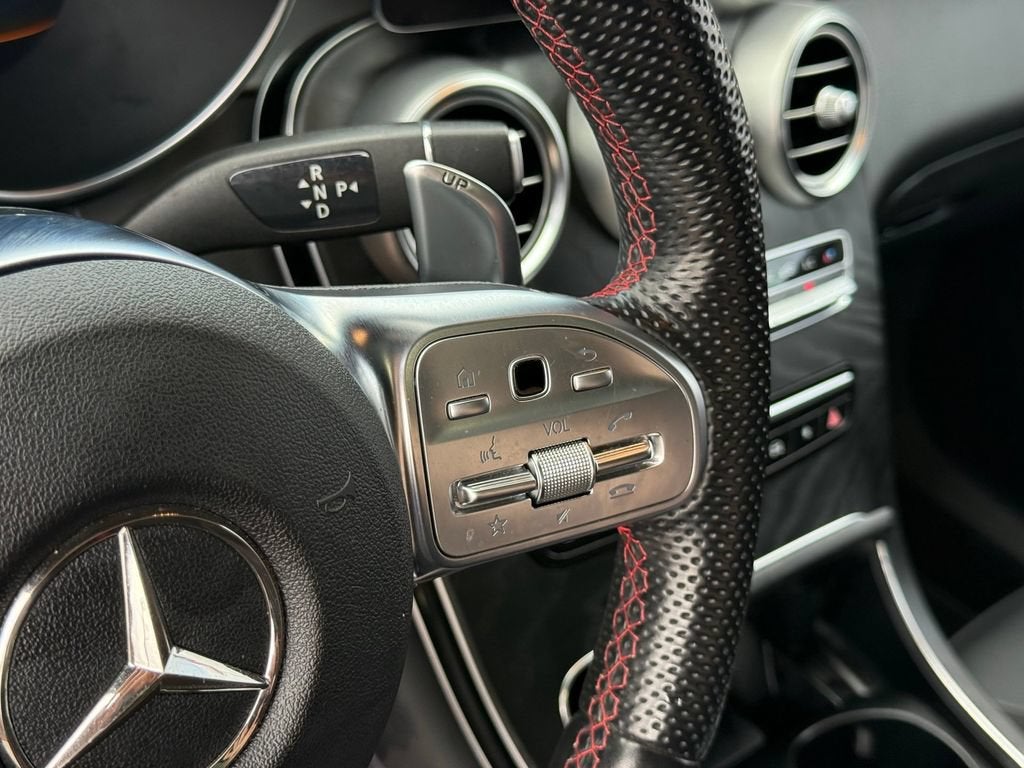 2022 Mercedes-Benz GLC AMG® GLC 43