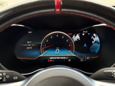 2022 Mercedes-Benz GLC AMG® GLC 43