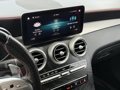 2022 Mercedes-Benz GLC AMG® GLC 43