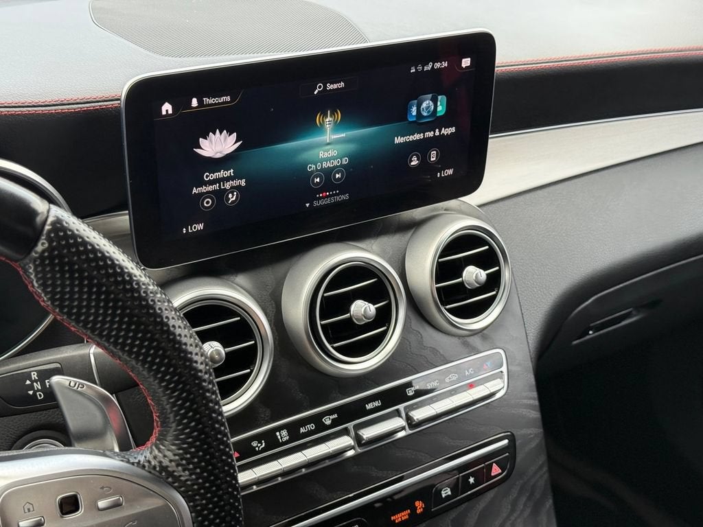 2022 Mercedes-Benz GLC AMG® GLC 43