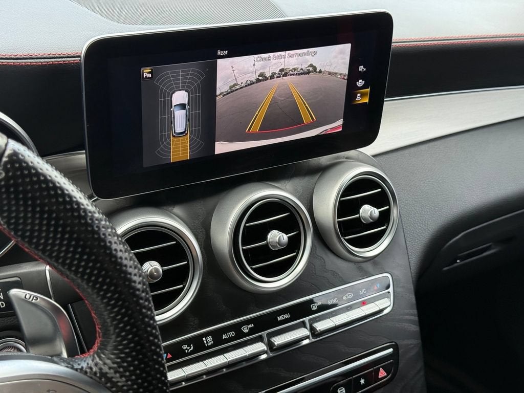 2022 Mercedes-Benz GLC AMG® GLC 43