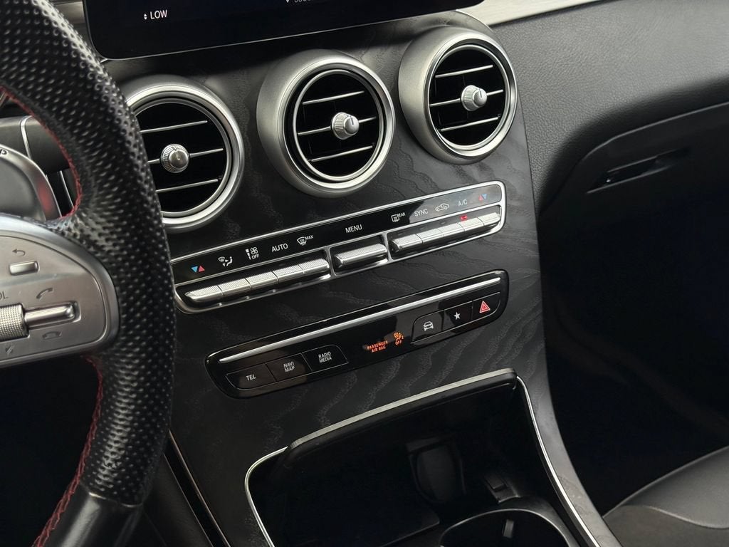 2022 Mercedes-Benz GLC AMG® GLC 43