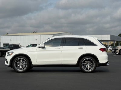 2022 Mercedes-Benz GLC AMG® GLC 43