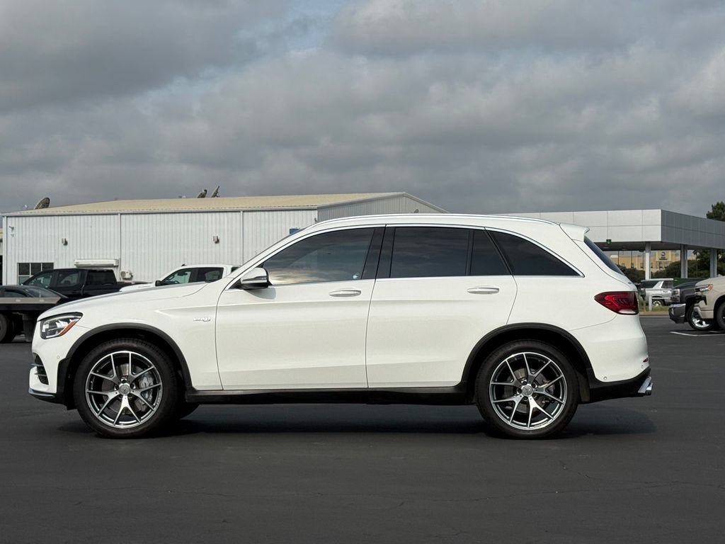 2022 Mercedes-Benz GLC AMG® GLC 43