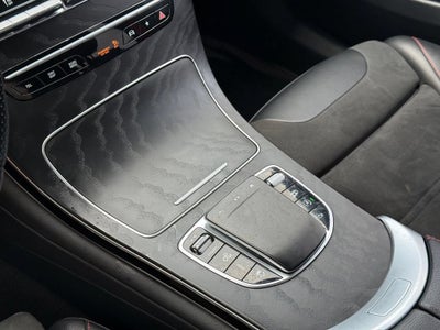 2022 Mercedes-Benz GLC AMG® GLC 43