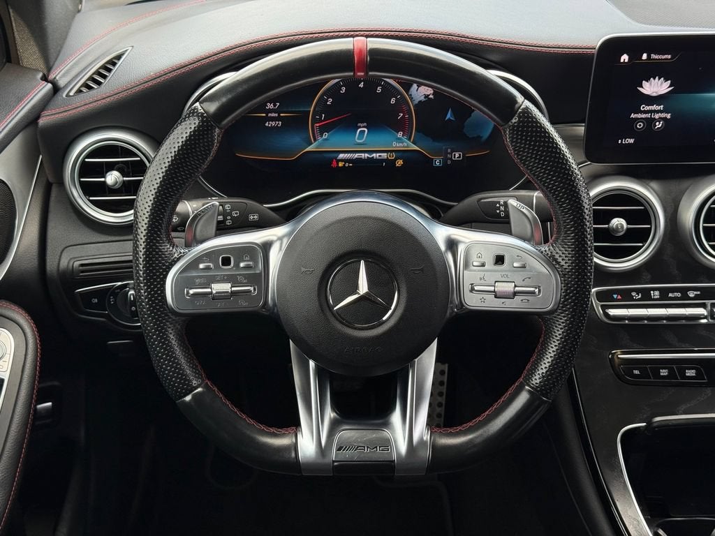 2022 Mercedes-Benz GLC AMG® GLC 43