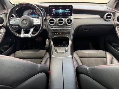 2022 Mercedes-Benz GLC AMG® GLC 43