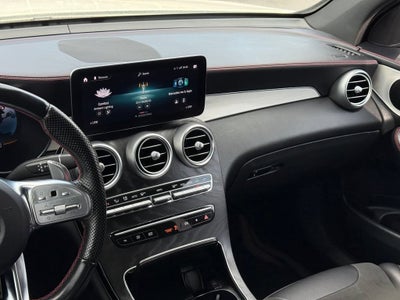 2022 Mercedes-Benz GLC AMG® GLC 43