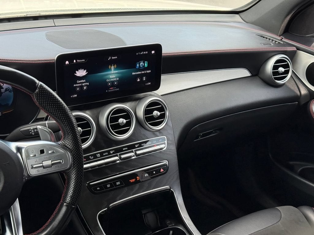 2022 Mercedes-Benz GLC AMG® GLC 43