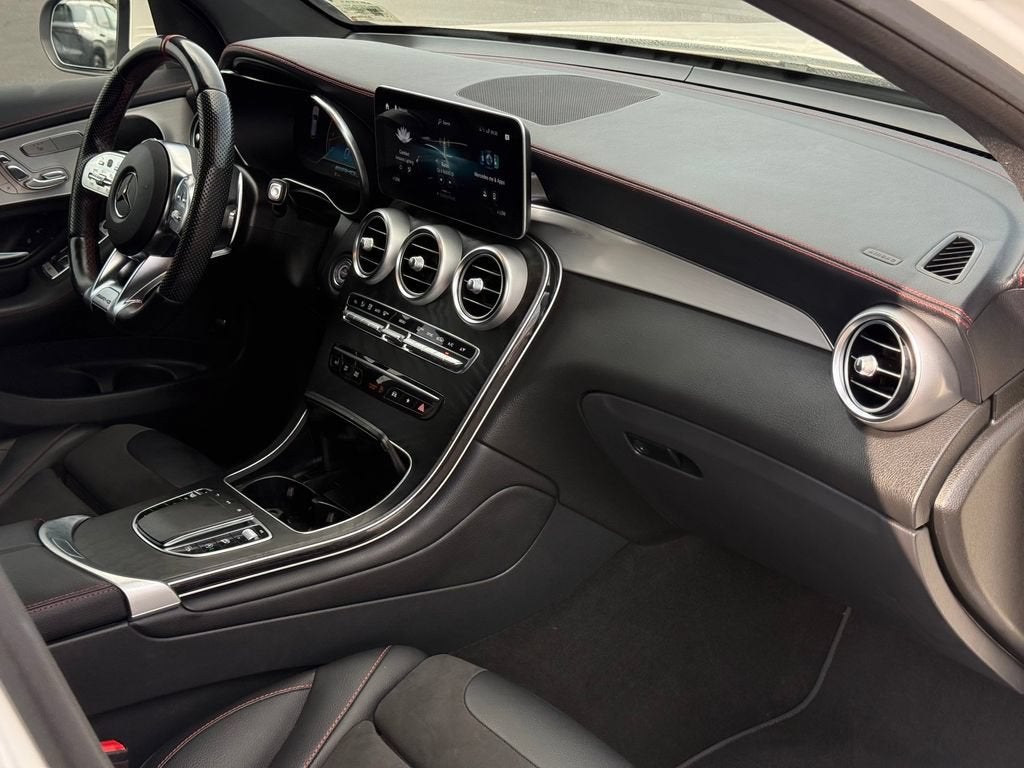 2022 Mercedes-Benz GLC AMG® GLC 43