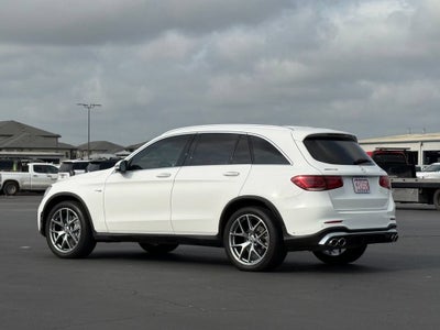 2022 Mercedes-Benz GLC AMG® GLC 43