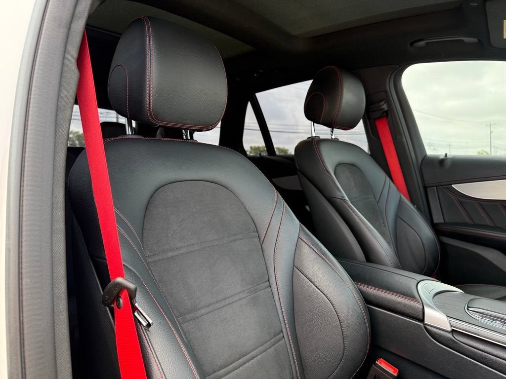 2022 Mercedes-Benz GLC AMG® GLC 43